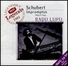 Radu Lupu 슈베르트 : 즉흥곡 (Schubert : Impromptus D899 & D935) 라두 루푸