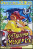 Geronimo Stilton #1 : Lost Treasure of the Emerald Eye (Book & CD)