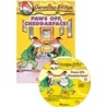 Geronimo Stilton #6 : Paws Off, Cheddarface! (Book & CD)