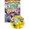 Geronimo Stilton #8 : Attack of the Bandit Cats (Book & CD)