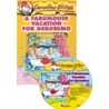 Geronimo Stilton #9 : A Fabumouse Vacation for Geronimo (Book & CD)