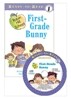 Ready-To-Read Level 1 : (Robin Hill School) First Grade Bunny (Book & CD)