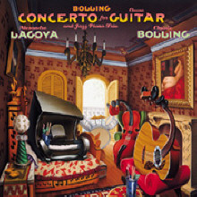 Claude Bolling, Alexandre Lagoya - Concerto for Guitar and Jazz Piano Trio