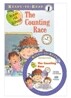 Ready-To-Read Level 1 : (Robin Hill School) The Counting Race (Book & CD)
