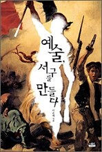 예술, 서구를 만들다