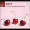 Trevor Pinnock 바흐: 쳄발로 협주곡집 (Bach: Complete Harpsichord Concertos)