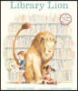 Library Lion