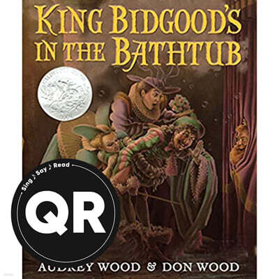 King Bidgood's in the Bathtub