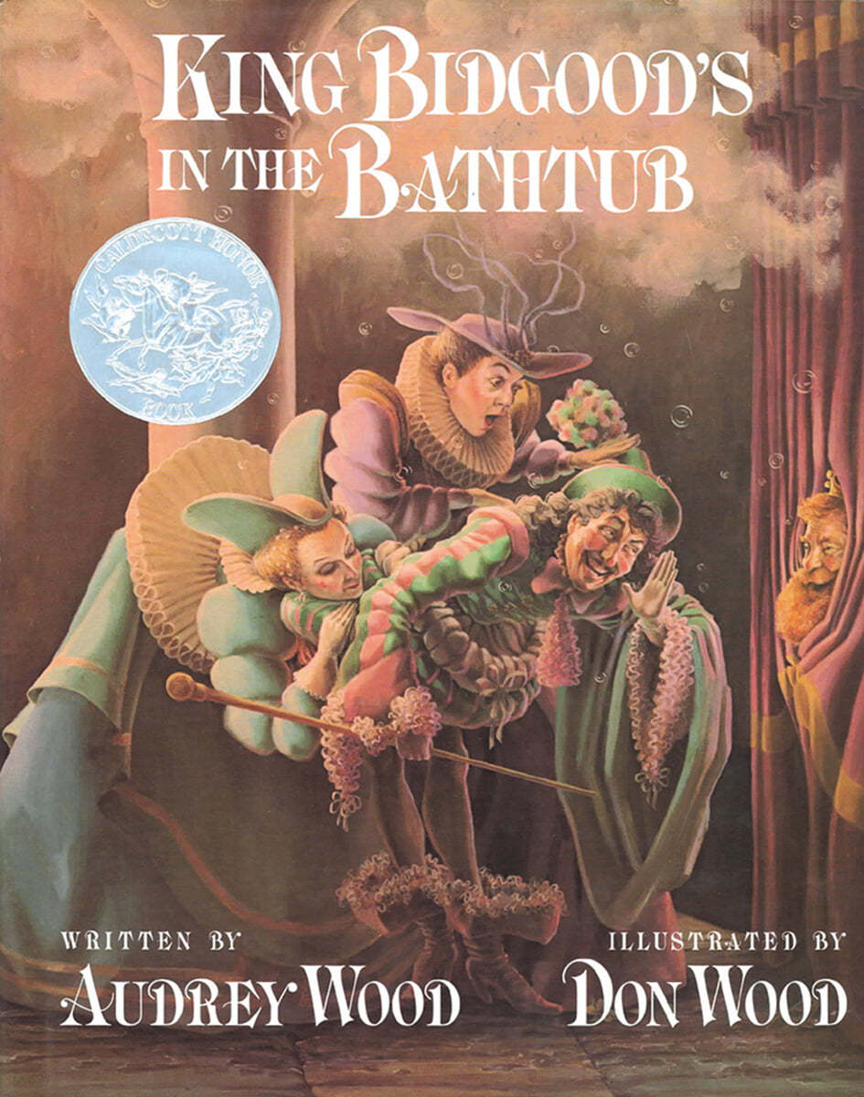 King Bidgood&#39;s in the Bathtub