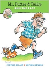 Mr. Putter & Tabby Run the Race