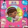 Disney DOC McStuffins : My First Puzzle Book