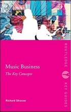 Music Business: The Key Concepts
