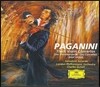 Salvatore Accardo 파가니니 : 바이올린 협주곡 전곡집 (Paganini : The Violin Concerto no.1~no.6)