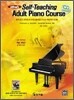 Self-Teaching Adult Piano