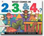 What Comes in 2's, 3's & 4's?