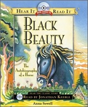 Hear It Read It : Black Beauty (Book+CD)