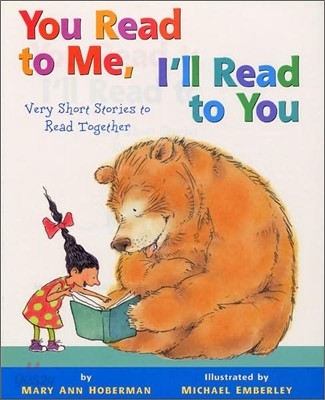 You Read to Me, I&#39;ll Read to You: Very Short Stories to Read Together