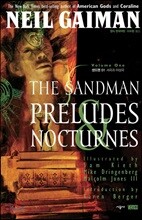 The SandMan 샌드맨 1