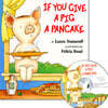 [노부영]If You Give a Pig a Pancake (원서 & CD)