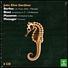 John Eliot Gardiner 프랑스 레퍼토리 모음집 : 베를리오즈, 비제, 마스네 - 존 엘리엇 가디너 (Berlioz & Bizet & Messenet & Messager)
