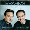 Michel Dalberto 브람스: 첼로 소나타 (Brahms: 3 Cello Sonatas)