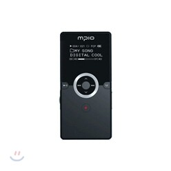 ★파격특가★ [MPIO] 엠피오 FY800 (1GB) MP3 플레이어 (USB2.0/보이스레코딩/FM라디오/MP3)