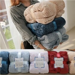 [무료배송] 파인애플 담요