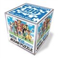 원피스 미니큐브 직소퍼즐 108pcs 최고선원