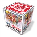 원피스 미니큐브 직소퍼즐 108pcs 각자능력