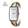 오바쿠(OBAKU) 여성시계 (V120LCIRX/가죽밴드)