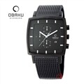 오바쿠(OBAKU) 남성시계 (V134GBBMB1/메쉬밴드)