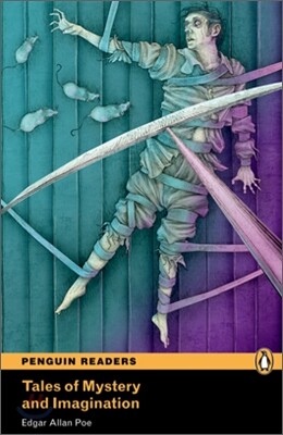 Penguin Readers Level 5 : Tales of Mystery and Imagination
