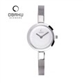 오바쿠(OBAKU) 여성시계 (V129LXCIMC/메쉬밴드)
