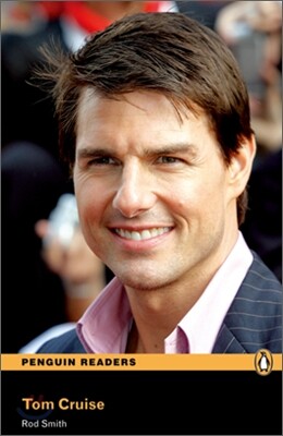 Penguin Readers Easystarts : Tom Cruise (Book & CD)