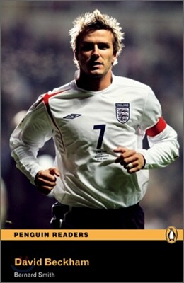Penguin Readers Level 1 : David Beckham (Book & CD)