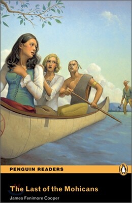 Penguin Readers Level 2 : Last of the Mohicans (Book & CD)