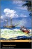 Penguin Readers Level 2 : Treasure Island (Book & CD)