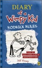 Diary of a Wimpy Kid #2 : Rodrick Rules