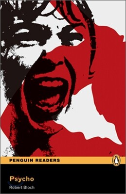 Penguin Readers Level 3 : Psycho (Book & CD)