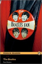 Penguin Readers Level 3 : The Beatles (Book & CD)