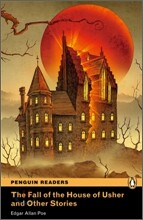 Penguin Readers Level 3 : The Fall of the House of Usher (Book & CD)