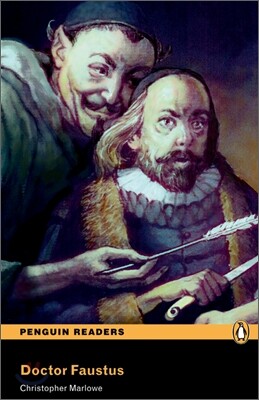 Penguin Readers Level 4 : Dr Faustus (Book & CD)