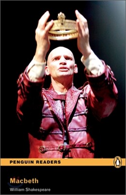 Penguin Readers Level 4 : Macbeth (Book & CD)