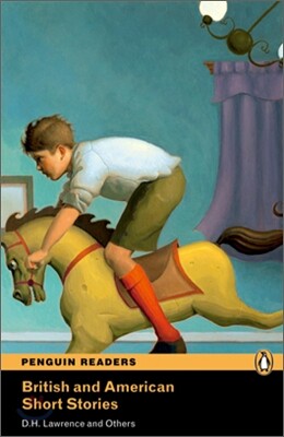 Penguin Readers Level 5 : British and American Short Stories (Book & CD)