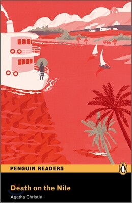 Penguin Readers Level 5 : Death on the Nile (Book & CD)