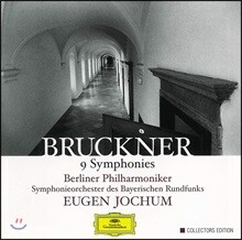 Eugen Jochum 브루크너 : 교향곡 전집 - 오이겐 요훔 (Bruckner: 9 Symphony)