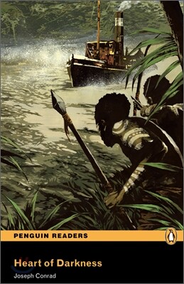 Penguin Readers Level 5 : Heart of Darkness (Book & CD)