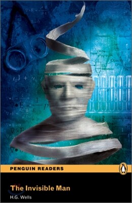 Penguin Readers Level 5 : Invisible Man (Book & CD)