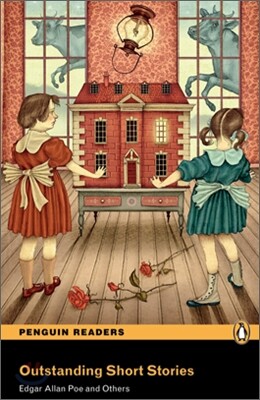 Penguin Readers Level 5 : Outstanding Short (Book & CD)