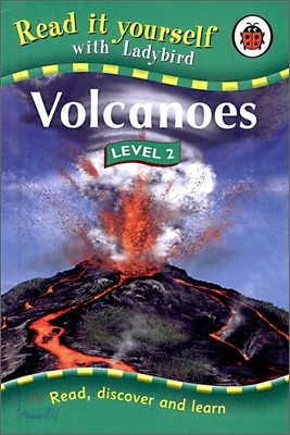 Read It Yourself Level 2 : Volcanoes